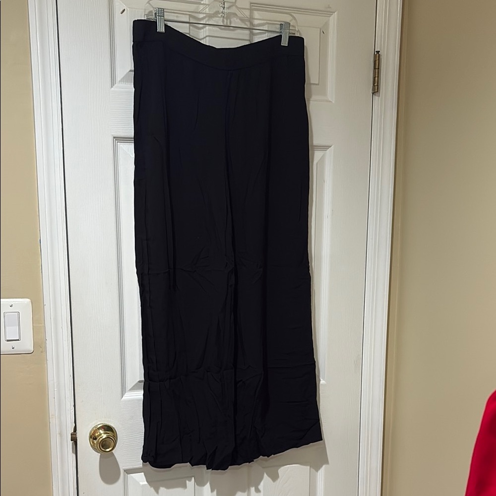 Black Maxi Skirt